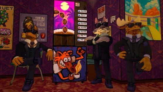 Friends vs. Friends: El Pelicano — screenshot 2