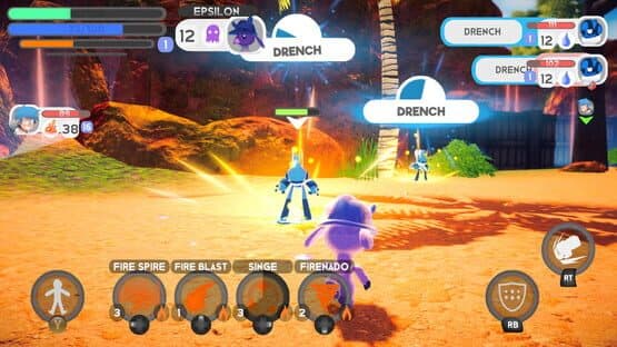 Slime Saga — screenshot 6