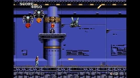 Atomic Runner — screenshot 1