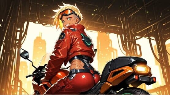 Cyber Girls — screenshot 3