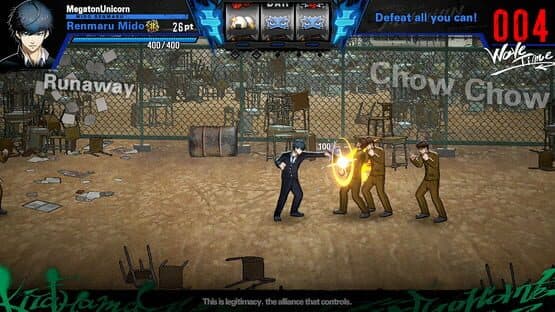 Bad Boy Brother — screenshot 1