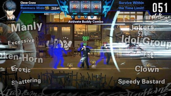 Bad Boy Brother — screenshot 2