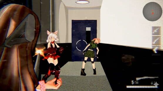 Bang Bang Girls: Moe Panic — screenshot 1