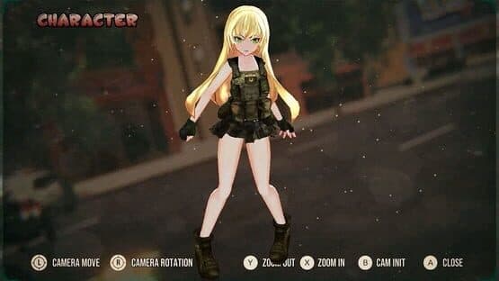 Bang Bang Girls: Moe Panic — screenshot 2