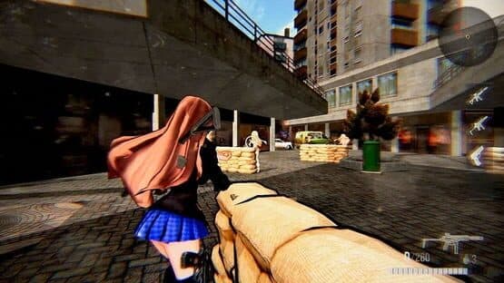 Bang Bang Girls: Moe Panic — screenshot 3