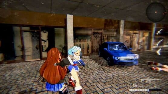 Bang Bang Girls: Moe Panic — screenshot 5