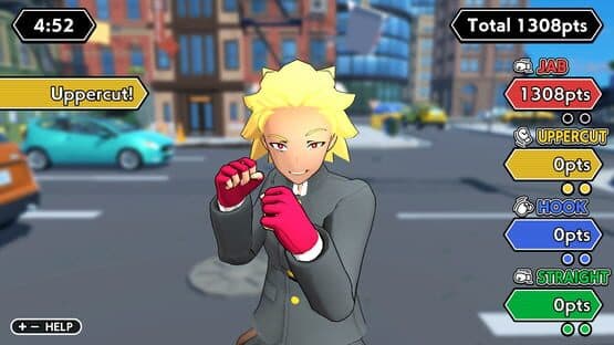 Smack it! Punch Champion — screenshot 1