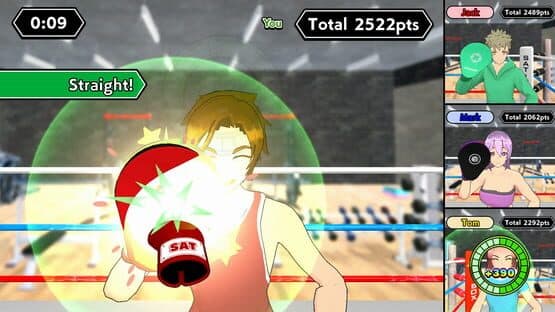 Smack it! Punch Champion — screenshot 2