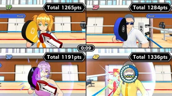Smack it! Punch Champion — screenshot 3