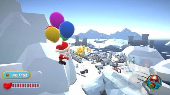 Santa's Christmas Story 2 The Frozen Gift War — screenshot 2