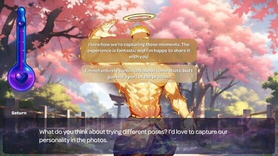 Planet Romance Boys: Conquer the Zodiac Horoscope — screenshot 3