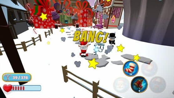 Santa's Christmas Story 2 The Frozen Gift War — screenshot 3