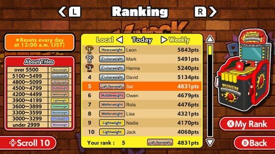 Smack it! Punch Champion — screenshot 5