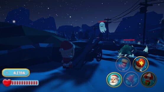 Santa's Christmas Story 2 The Frozen Gift War — screenshot 4