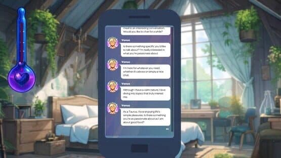 Planet Romance Boys: Conquer the Zodiac Horoscope — screenshot 4