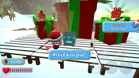 Santa's Christmas Story 2 The Frozen Gift War — screenshot 5