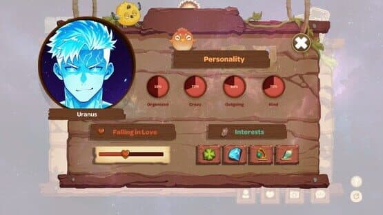Planet Romance Boys: Conquer the Zodiac Horoscope — screenshot 5