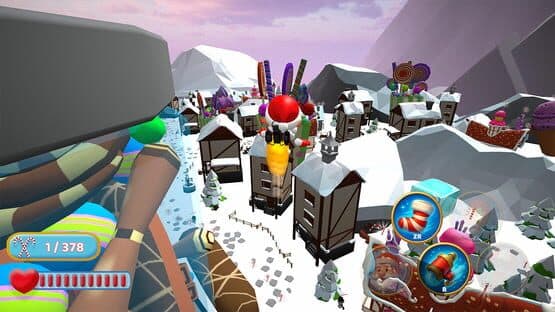 Santa's Christmas Story 2 The Frozen Gift War — screenshot 6