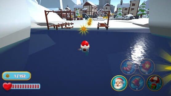 Santa's Christmas Story 2 The Frozen Gift War — screenshot 7