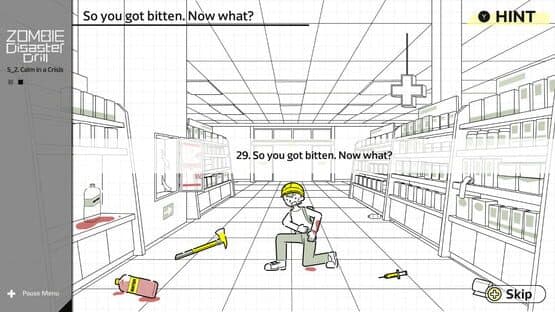 Zombie Disaster Drill — screenshot 3