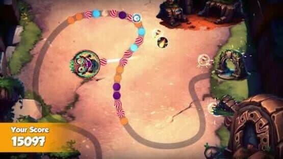 Zumba World: The Lost Marble Island — screenshot 1