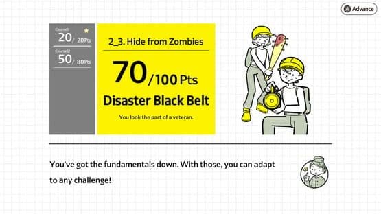 Zombie Disaster Drill — screenshot 4