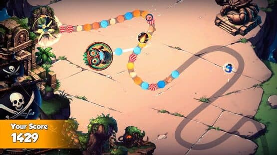 Zumba World: The Lost Marble Island — screenshot 2