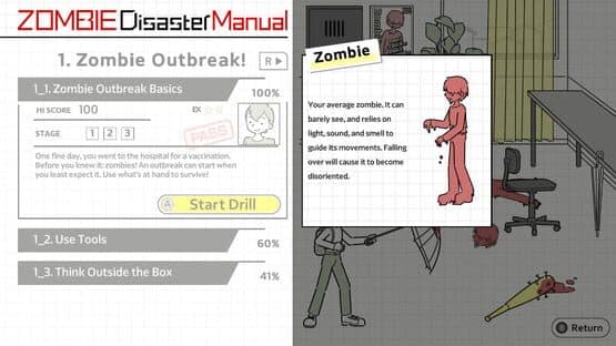 Zombie Disaster Drill — screenshot 5