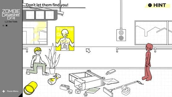 Zombie Disaster Drill — screenshot 6