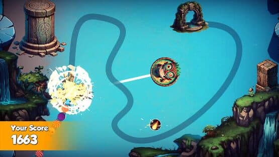 Zumba World: The Lost Marble Island — screenshot 3