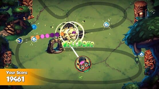 Zumba World: The Lost Marble Island — screenshot 4