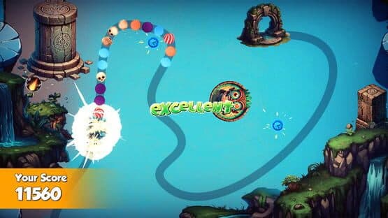 Zumba World: The Lost Marble Island — screenshot 6