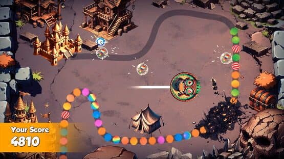 Zumba World: The Lost Marble Island — screenshot 7