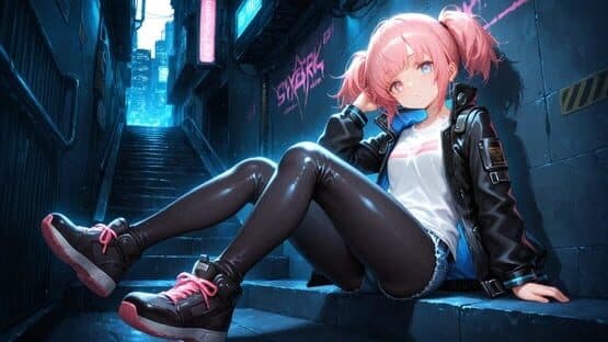 Cyber Girls — screenshot 4
