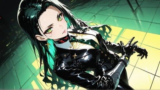 Cyber Girls — screenshot 5