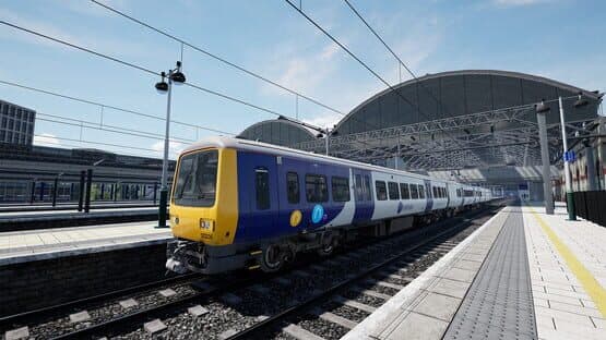 Train Sim World 5: Glossop Line: Manchester - Hadfield & Glossop Route Add-On — screenshot 1
