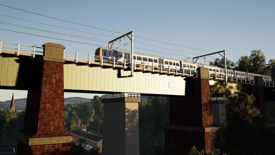 Train Sim World 5: Glossop Line: Manchester - Hadfield & Glossop Route Add-On — screenshot 3