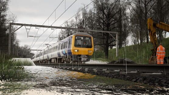 Train Sim World 5: Glossop Line: Manchester - Hadfield & Glossop Route Add-On — screenshot 5
