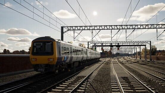 Train Sim World 5: Glossop Line: Manchester - Hadfield & Glossop Route Add-On — screenshot 6