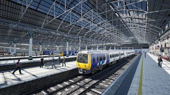 Train Sim World 5: Glossop Line: Manchester - Hadfield & Glossop Route Add-On — screenshot 8