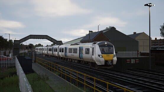 Train Sim World 5: Thameslink BR Class 700/0 EMU Add-On — screenshot 3