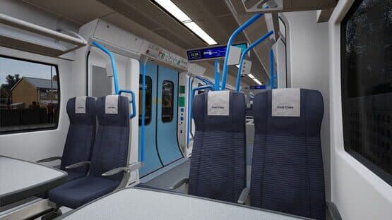Train Sim World 5: Thameslink BR Class 700/0 EMU Add-On — screenshot 4