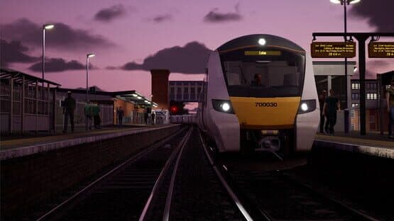 Train Sim World 5: Thameslink BR Class 700/0 EMU Add-On — screenshot 5