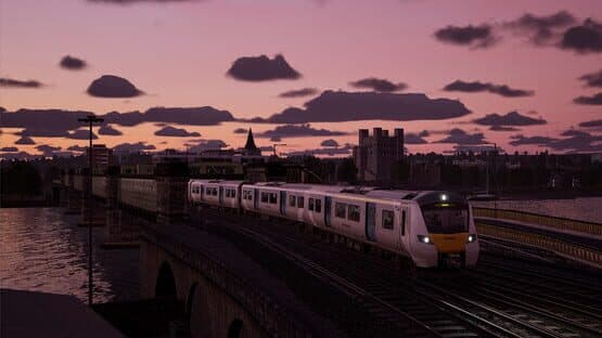 Train Sim World 5: Thameslink BR Class 700/0 EMU Add-On — screenshot 8