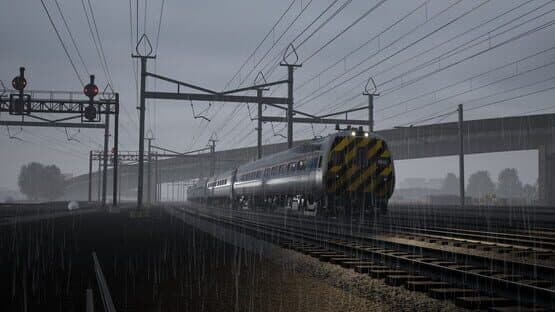 Train Sim World 5: Northeast Corridor: New York - Trenton — screenshot 6