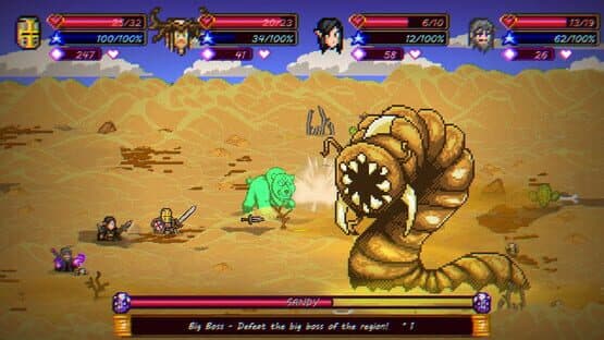 Darkzan Adventure — screenshot 2