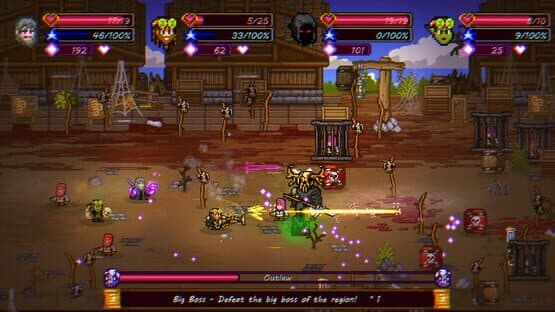 Darkzan Adventure — screenshot 5