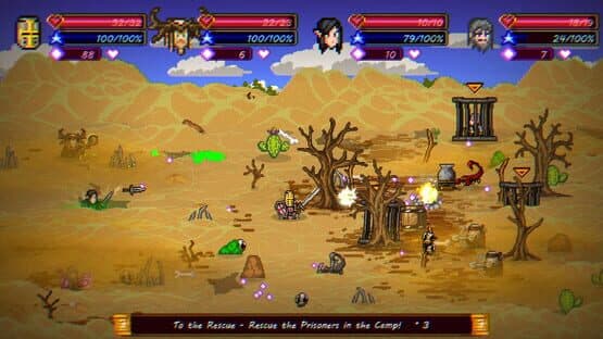 Darkzan Adventure — screenshot 7