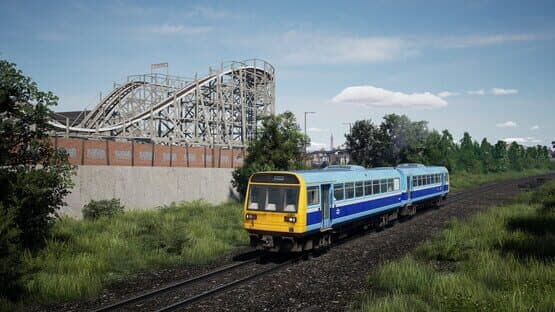 Train Sim World 5: Blackpool Branches: Preston - Blackpool & Ormskirk Route Add-On — screenshot 2