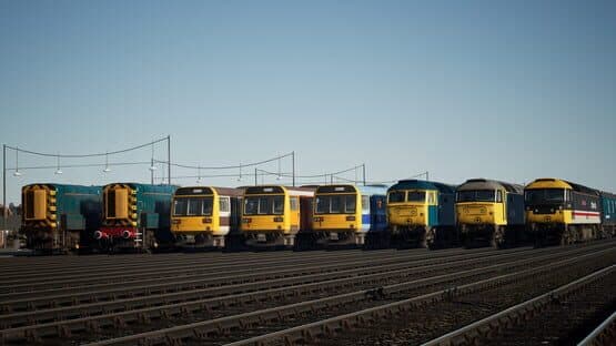 Train Sim World 5: Blackpool Branches: Preston - Blackpool & Ormskirk Route Add-On — screenshot 5